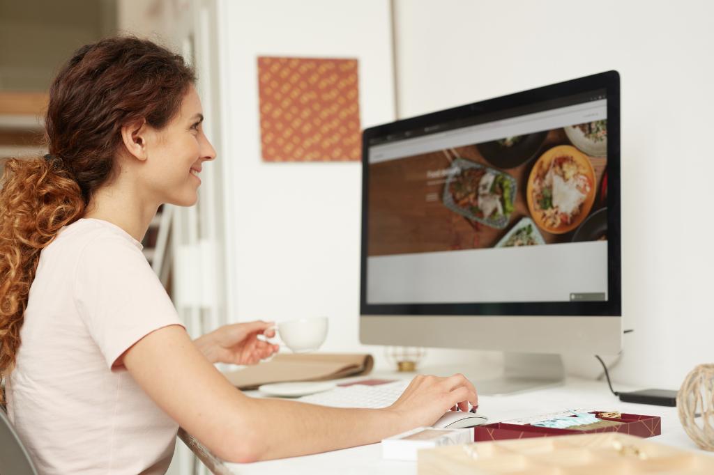 Amikor a dizájn a vevők útjába áll.